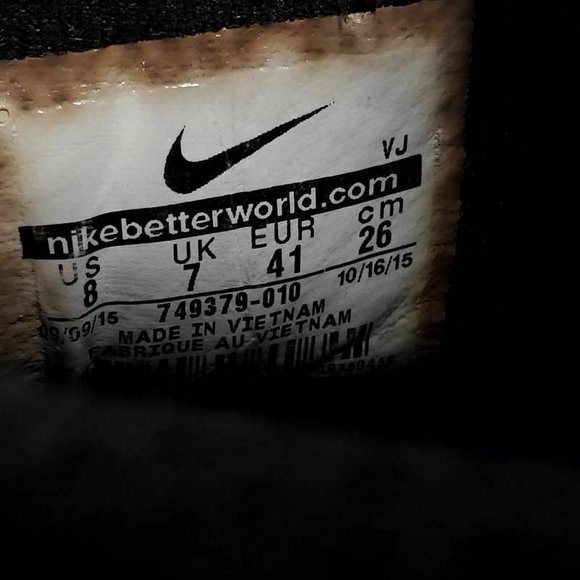 Nike Mens Size 8 KD Trey 5 III PRM Basketball Shoe - Picture 10 of 10